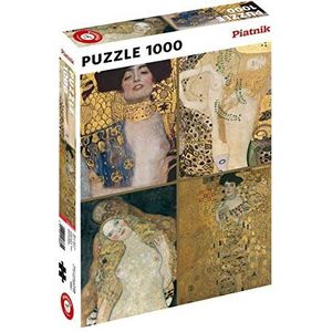 Piatnik Klimt – Collectie: 1000 delen