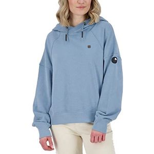 Alife and Kickin Jessyak Sweatshirt met capuchon voor dames, Frozen, M, Bevroren