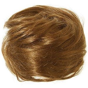 American Dream Dutt, 100% echt haar, 132, koper, rood, maat mini