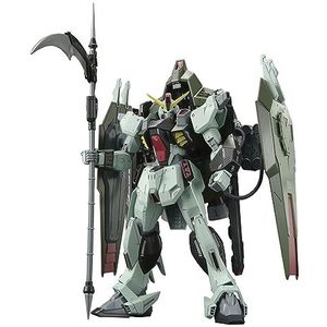 BANDAI SPIRITS () Full Mechanics Mobile Suit Gundam Seed Fobidun Gundam 1/100 Scale Color Coded Plastic Model