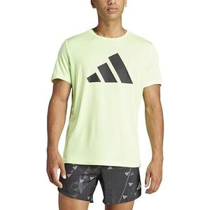 adidas Run It Tee T-shirt voor heren