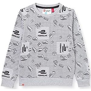 LEGO MW sweatshirt Formular E jongens, 921