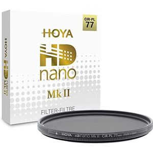 HOYA Polarisatiefilter HD Nano MkII Ø 52 mm