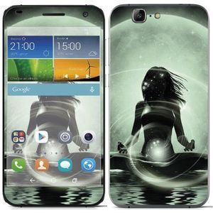 Royal Sticker RS.126393 sticker voor Huawei Ascend G7 met Magic Yoga