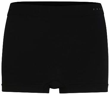 FALKE Wool-Tech Light W BX sneldrogende wol, 1 stuk, basislaag voor dames, zwart (Black 3000), M