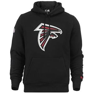 New Era NFL Atlanta Falcons Team Logo Pullover Hoodie