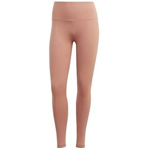 adidas Yoga Essentials Leggings met hoge taille (1/1) dames