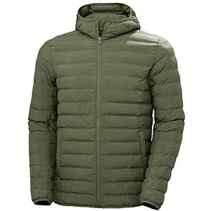 Helly Hansen Isolatiejas voor heren, met capuchon uit één stuk materiaal