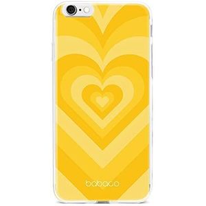 ERT GROUP beschermhoes voor iPhone 6 / 6S - Babaco 007 - precies passend en precies passend - TPU hoes