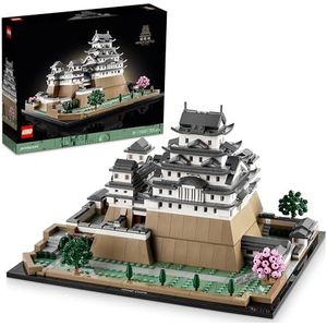 LEGO Architecture Kasteel Himeji - 21060