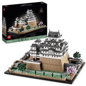 LEGO Architecture Kasteel Himeji - 21060