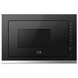 Beko BMGB25333X Magnetron Geïntegreerde grillmagnetron - Magnetron - Zwart