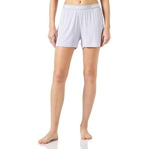 HUGO Unite Short Pyjama, Violet Clair/Pastel 535, XL Femme