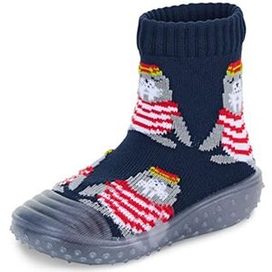Sterntaler Adventure-sokken Robbe sokken voor jongens, Marinier