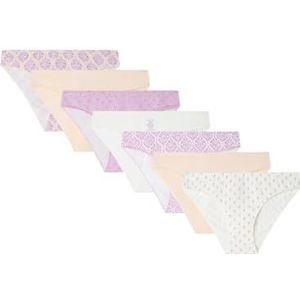 women'secret Hipster Pack Pack 2 Vrouwen 1 Slipje, Meerkleurig, S