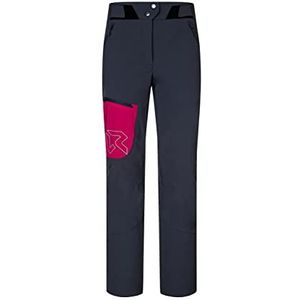 Rock Experience Bongo Talker Pantalon de sport pour femme, 1330 Blue Nights+2000 Cherries Jubilee, XL