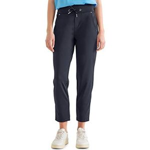 Street One Joggingbroek voor dames, Donkerblauw