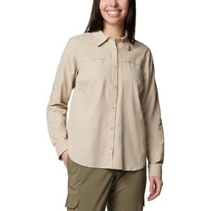 Columbia Silver Ridge 3.0 Eur T-shirt à manches longues pour femme