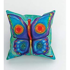 Eren Home Kussensloop, 43 x 43 cm, meerkleurig