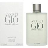 Armani Eau de Toilette 200 ml