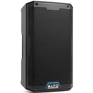 Alto Professional TS408 - Actieve bluetooth-luidspreker 8 inch 2000 W met 3-kanaals mixer, draadloze verbinding, DSP en Alto-app