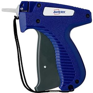 AVERY - Textielpistool standaard kleur blauw/grijs