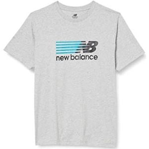 New Balance Nb Sport Lifestyle Top voor heren