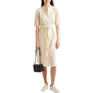 United Colors of Benetton Robe femme, beige, XXS