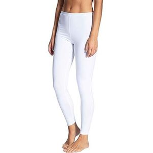 Calida 3/4 comfortabele legging voor dames, Wit