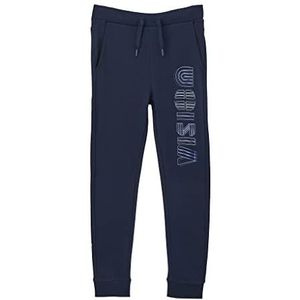 s.Oliver Junior Boy's joggingbroek, blauw 164, blauw, 164, Blauw