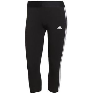 Adidas Essentials 3-Stripes 3/4 Length Leggings Vrouwelijke Volwassenen