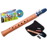 Voggenreiter 519 Voggy's Saxonette met accessoires
