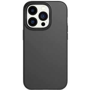 tech21 iPhone 14 Pro Evo Lite hoesje, dun, schokabsorberend telefoonhoesje met 3 m meervoudige valbescherming, zwart