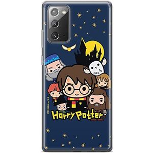 ERT GROUP Coque de téléphone portable pour Samsung GALAXY NOTE 20 Original et sous licence officielle Harry Potter motif Harry Potter 100 adapté à la forme du téléphone portable, coque en TPU