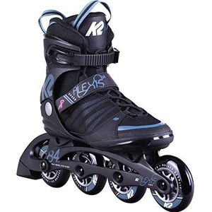 K2 ALEXIS 84 Speed Aluminium inlineskates voor dames, met K2 softboots