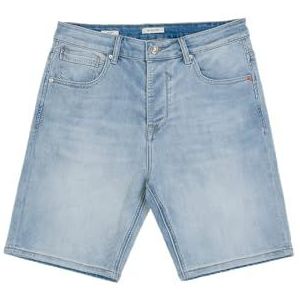 Gianni Lupo GL6127Q heren bermuda bermuda jeans, maat 50, denim, 36-46, #NAME?
