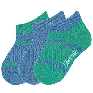 Sterntaler sokken voor jongens, blauw (fluweelblauw 399)