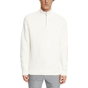ESPRIT Collection sweater heren, 110/ecru, L, 110 / ecru
