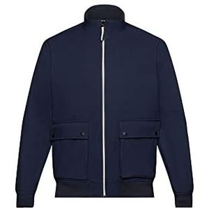 ESPRIT 013ee2g301 Herenjas, Navy Blauw