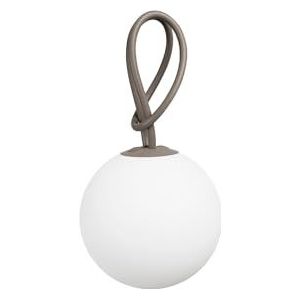 Fatboy Bolleke | Bolvormige Lamp | Stijlvolle LED-Bollamp Voor Binnen & Buiten | Taupe