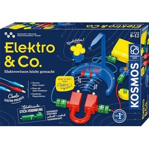 Elektro & Co.: Experimentierkasten