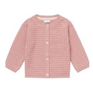 Noppies Luxora Cardigan à manches longues pour bébé fille, Misty Rose - P482, 68