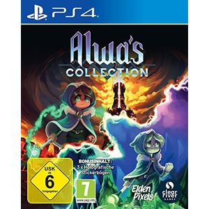 Alwa's Collection (Alwa's Awakening + Alwa's Legacy) (Playstation 4)