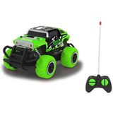 Jamara Monstertruck Rc Runny One 13,5 X 8,4 Cm Rubber Groen