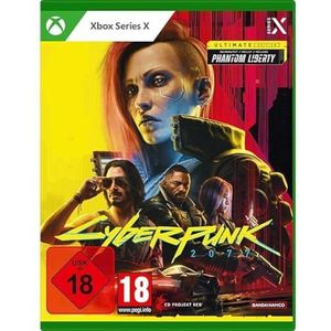 Cyberpunk 2077 Ultimate Edition - [Xbox Series X]