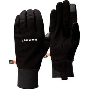 Mammut Astro handschoenen, zwart, 8