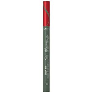 L'Oréal Paris Infaillible Micro Liner Eyeliner, Toon: 05 Sage Green