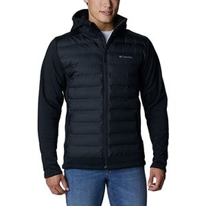 Columbia Outshield 2 Herenjas met capuchon, volledig ritssluiting, 1 stuk