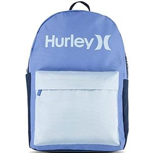 Hurley O&O Taping Daypack Uniseks rugzak voor volwassenen, Deep Aura