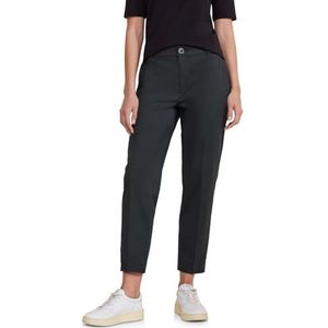 Street One A377199 Chino-broek voor dames, losse pasvorm, Donkergrijs